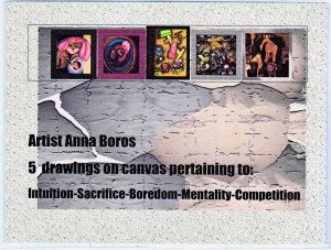 Intuition sacrifice boredom mentality competitionsmab