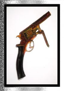 gun copy1 framed